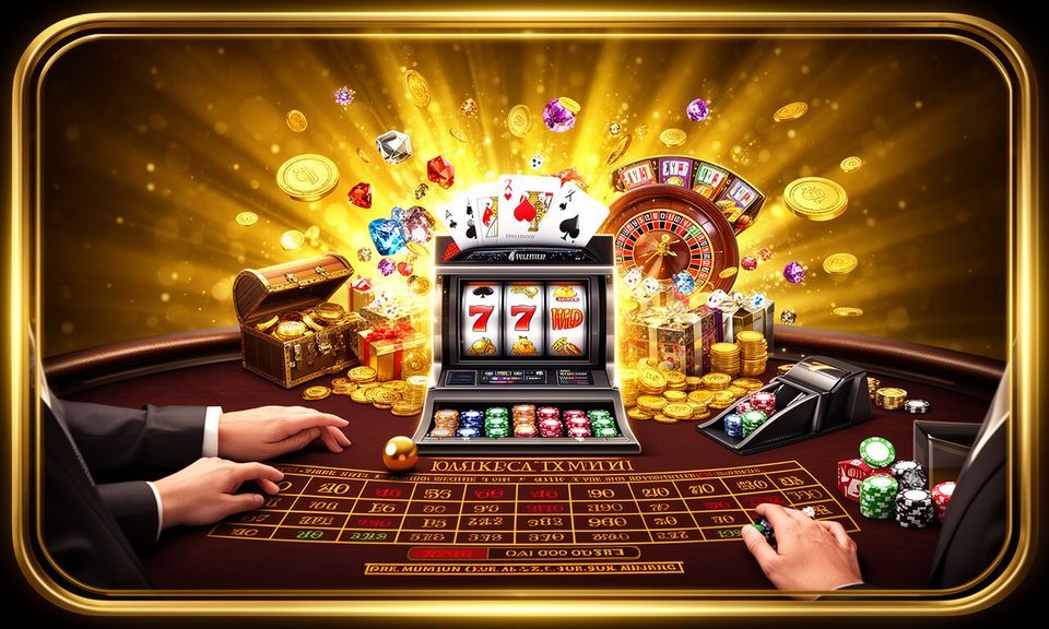 luckywin Sportsbook